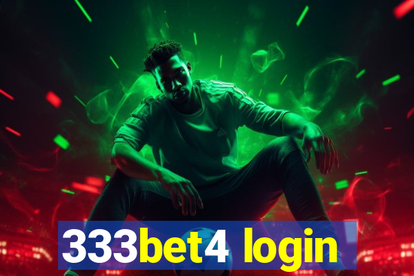 333bet4 login