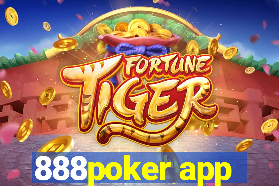 888poker app
