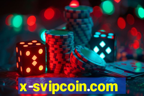 x-svipcoin.com