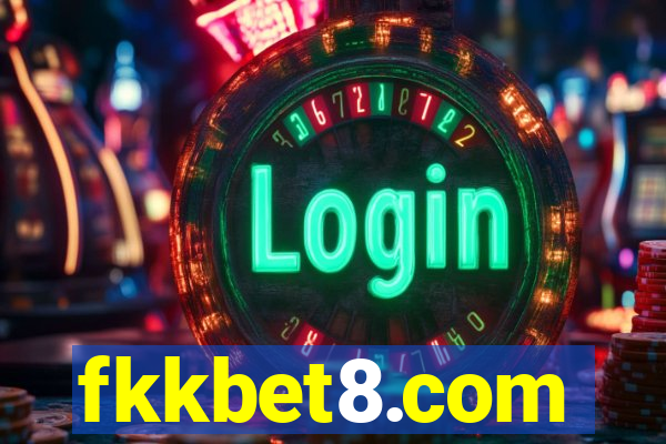 fkkbet8.com
