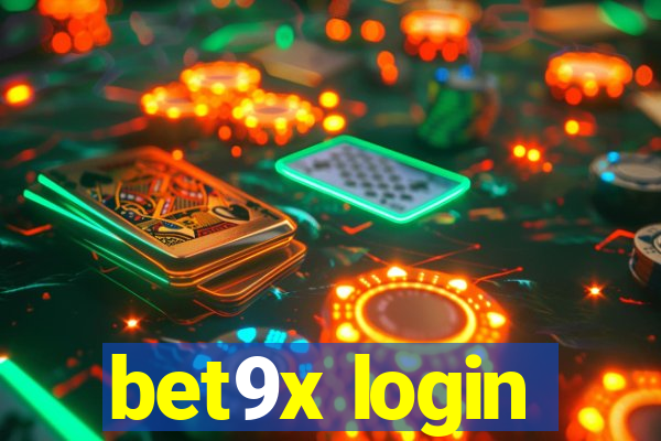 bet9x login