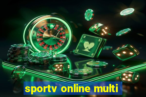 sportv online multi