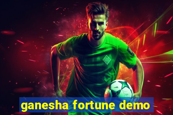 ganesha fortune demo