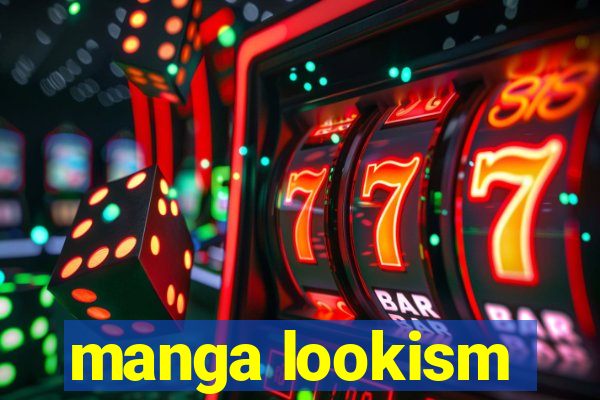 manga lookism