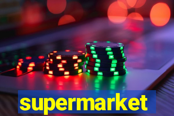 supermarket simulator com dinheiro infinito