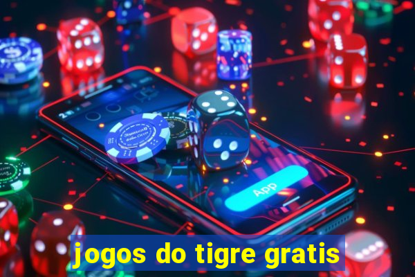 jogos do tigre gratis