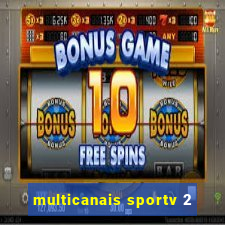 multicanais sportv 2