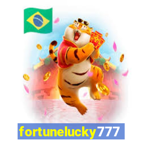 fortunelucky777