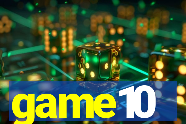 game10