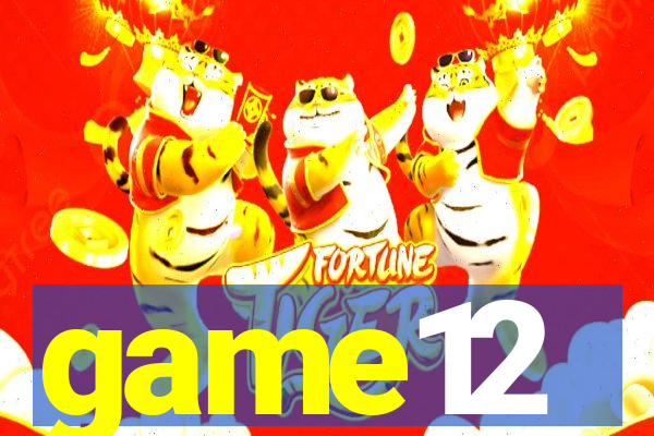 game12