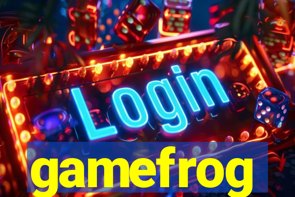 gamefrog