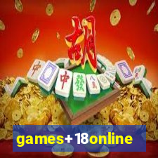 games+18online