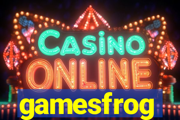 gamesfrog