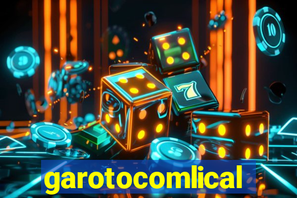 garotocomlical