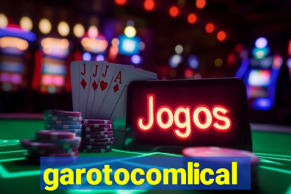 garotocomlical