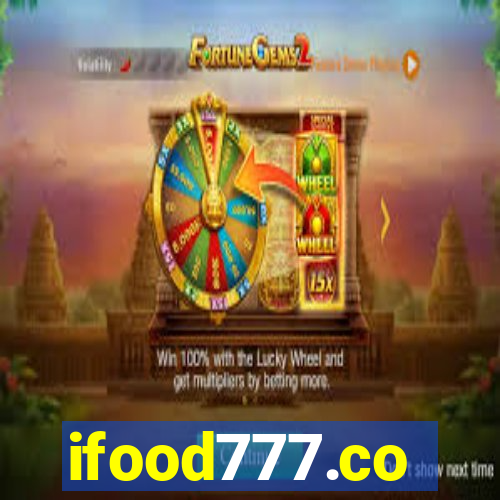 ifood777.co