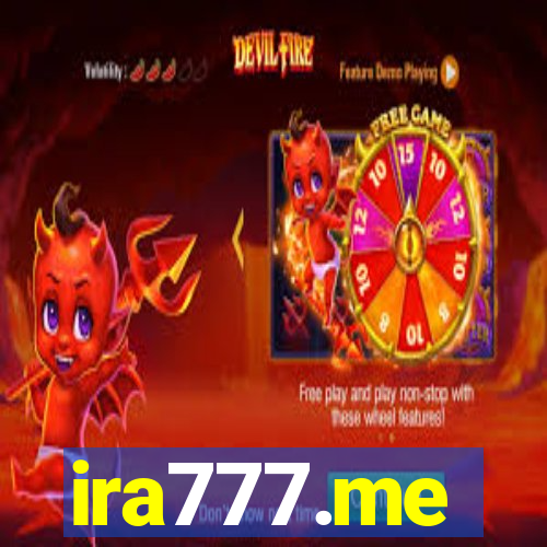 ira777.me