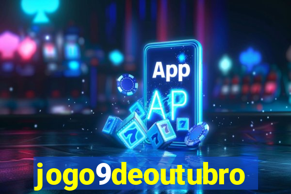 jogo9deoutubro