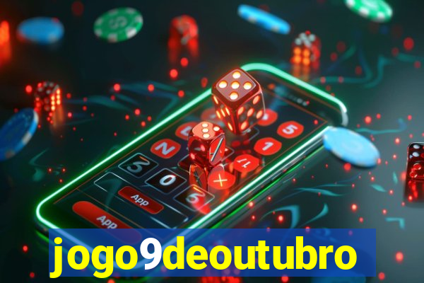 jogo9deoutubro