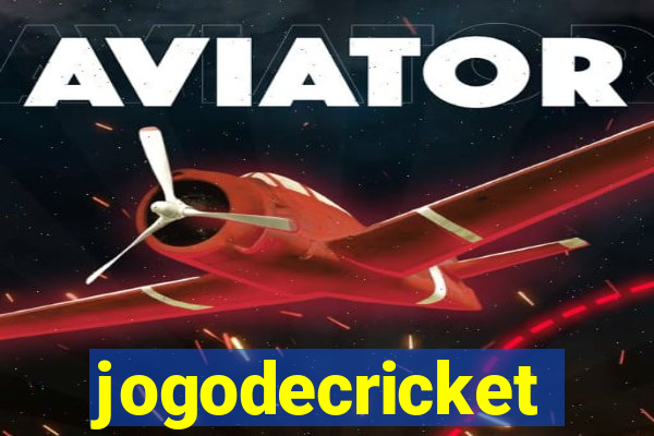 jogodecricket
