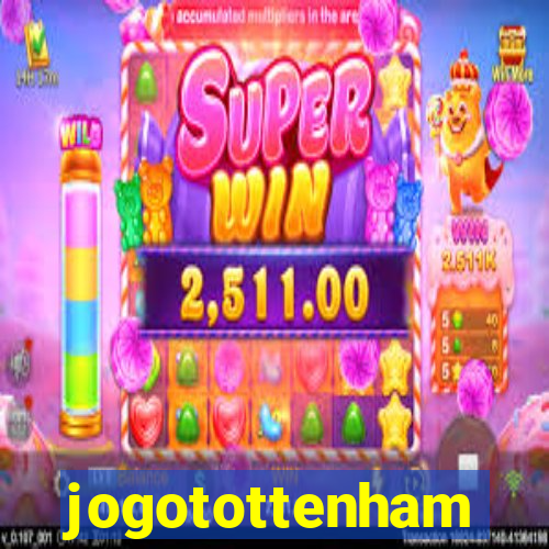 jogotottenham