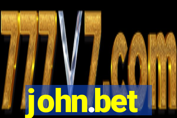 john.bet