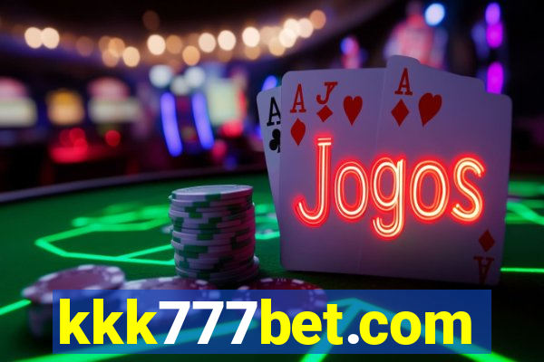 kkk777bet.com