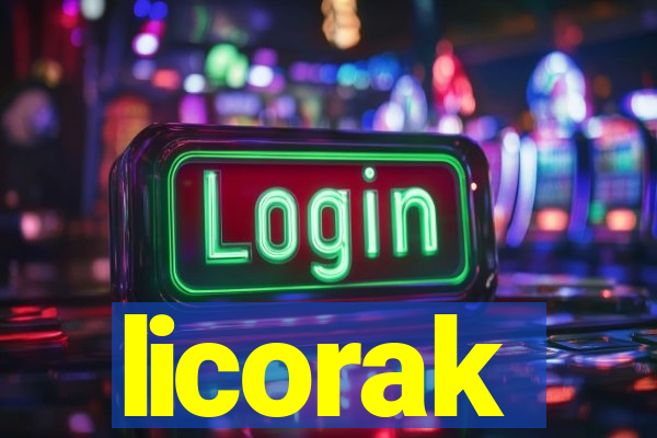 licorak