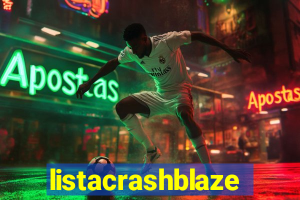 listacrashblaze
