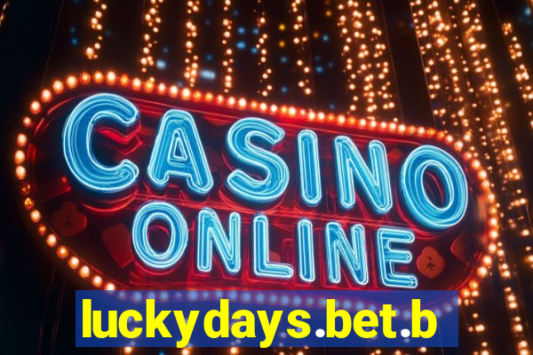 luckydays.bet.br