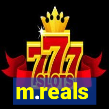 m.reals