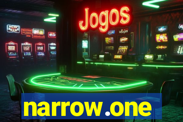 narrow.one