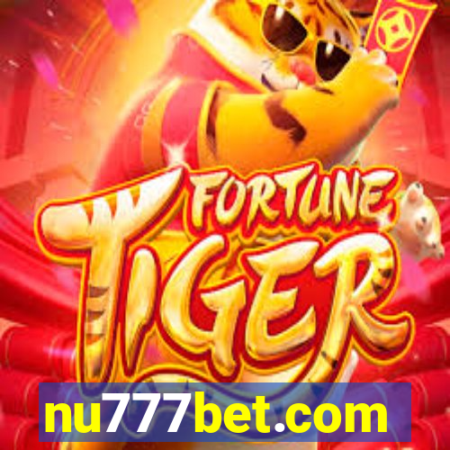 nu777bet.com