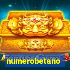 numerobetano