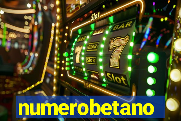 numerobetano