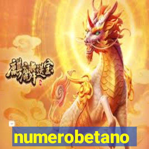 numerobetano