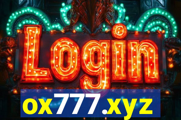 ox777.xyz