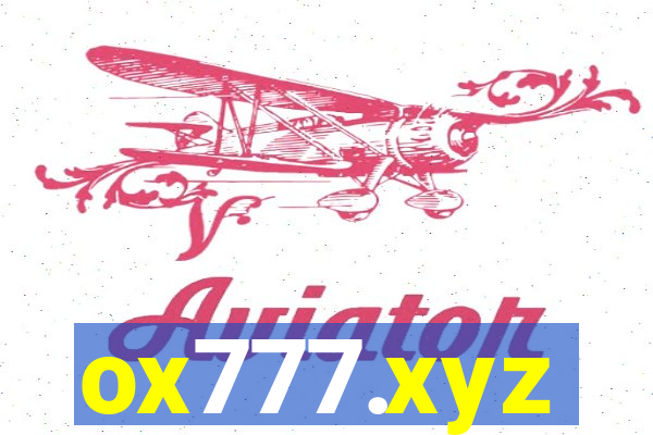 ox777.xyz