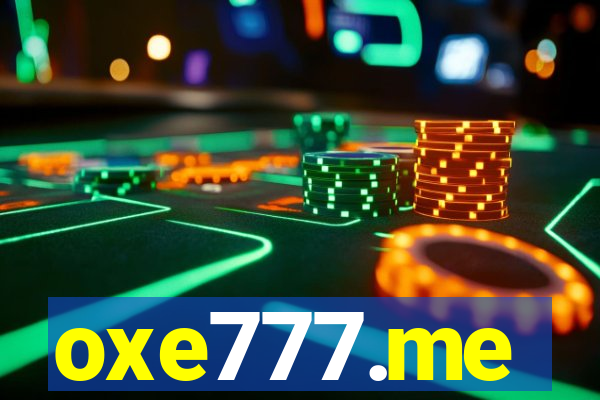 oxe777.me