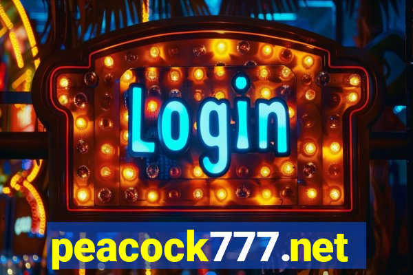 peacock777.net