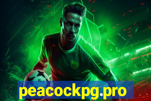 peacockpg.pro