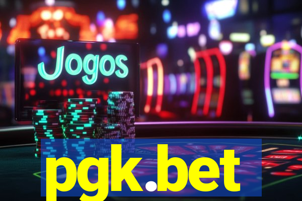 pgk.bet