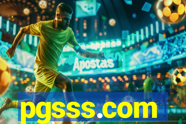 pgsss.com