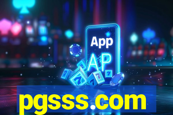 pgsss.com