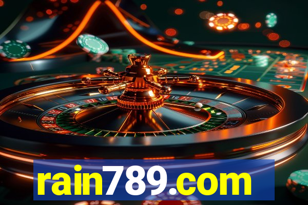 rain789.com