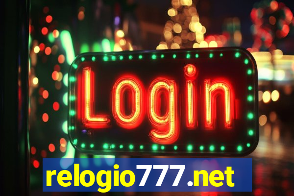 relogio777.net