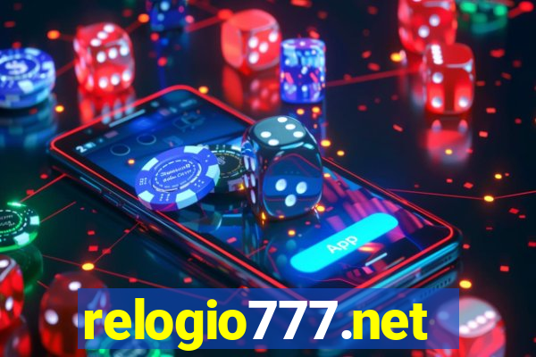 relogio777.net