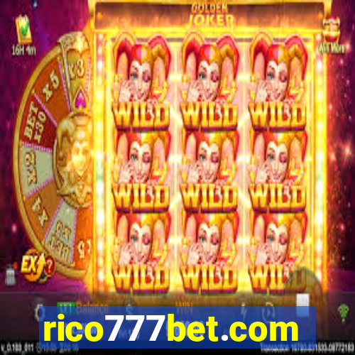 rico777bet.com