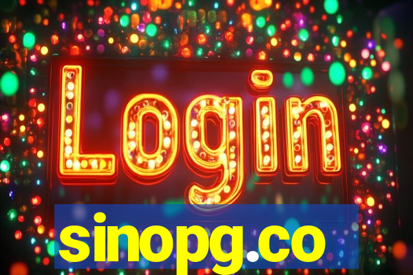 sinopg.co