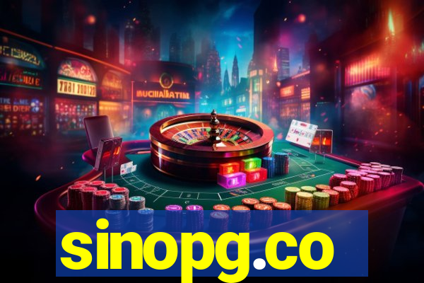 sinopg.co